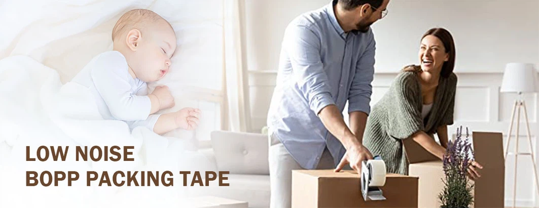 low-noise-bopp-tape low-noise-bopp-tape