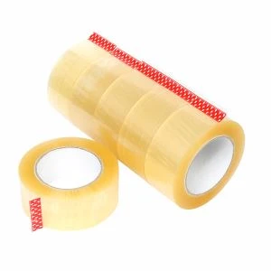 Envasat de cartonatge Bopp Tape Adhesiu rodona