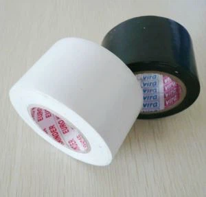 Cinta d'embolcall de tub de PVC