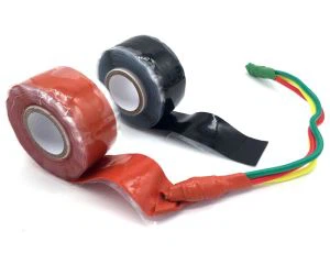 Cinta aïllant d'auto-fusió impermeable de silicona d'alta rendiment