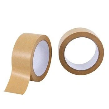 Kraft Paper Tape Water-activated Gummed Paper Tape
