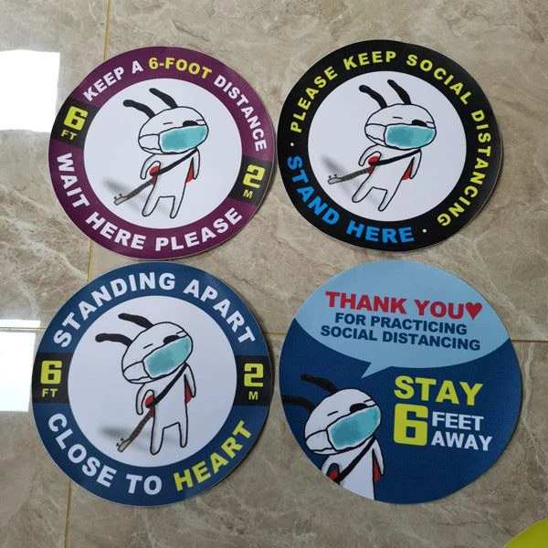 PVC-Social-Distance-Floor-Markers-Please-keep