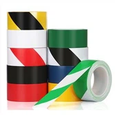 Cintes de marcatge i advertència de sòl de PVC