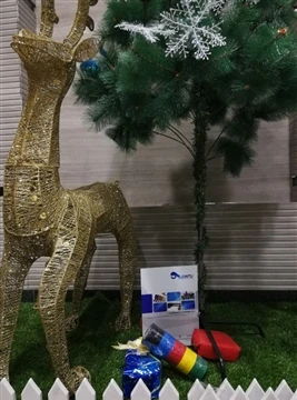 Shijiazhuang Liantu desitja un Bon Nadal a tothom